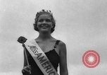Image concours de Miss Amérique United States USA, 1938, de la seconde 21 séquences d'archives historiques vidéo 65675069249