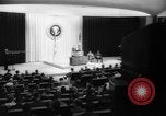 Image of John F Kennedy United States USA, 1961, second 7 stock footage video 65675069250