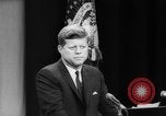 Image of John F Kennedy United States USA, 1961, second 15 stock footage video 65675069250
