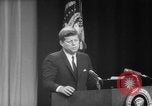 Image of John F Kennedy United States USA, 1961, second 17 stock footage video 65675069250