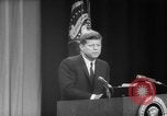 Image of John F Kennedy United States USA, 1961, second 18 stock footage video 65675069250