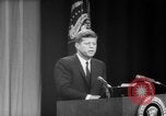 Image of John F Kennedy United States USA, 1961, second 19 stock footage video 65675069250