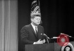 Image of John F Kennedy United States USA, 1961, second 22 stock footage video 65675069250