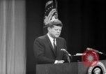 Image of John F Kennedy United States USA, 1961, second 23 stock footage video 65675069250