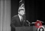 Image of John F Kennedy United States USA, 1961, second 26 stock footage video 65675069250