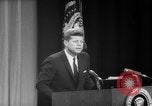 Image of John F Kennedy United States USA, 1961, second 27 stock footage video 65675069250