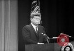 Image of John F Kennedy United States USA, 1961, second 31 stock footage video 65675069250