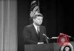 Image of John F Kennedy United States USA, 1961, second 32 stock footage video 65675069250