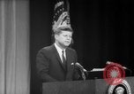 Image of John F Kennedy United States USA, 1961, second 35 stock footage video 65675069250