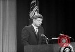 Image of John F Kennedy United States USA, 1961, second 38 stock footage video 65675069250