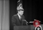 Image of John F Kennedy United States USA, 1961, second 40 stock footage video 65675069250