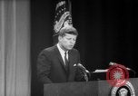 Image of John F Kennedy United States USA, 1961, second 41 stock footage video 65675069250