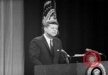 Image of John F Kennedy United States USA, 1961, second 42 stock footage video 65675069250
