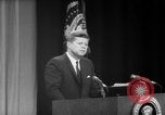 Image of John F Kennedy United States USA, 1961, second 43 stock footage video 65675069250