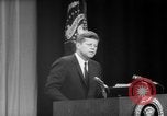 Image of John F Kennedy United States USA, 1961, second 47 stock footage video 65675069250