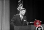 Image of John F Kennedy United States USA, 1961, second 48 stock footage video 65675069250