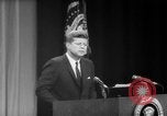 Image of John F Kennedy United States USA, 1961, second 49 stock footage video 65675069250