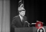 Image of John F Kennedy United States USA, 1961, second 51 stock footage video 65675069250
