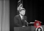 Image of John F Kennedy United States USA, 1961, second 56 stock footage video 65675069250