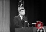 Image of John F Kennedy United States USA, 1961, second 57 stock footage video 65675069250