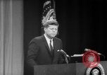 Image of John F Kennedy United States USA, 1961, second 58 stock footage video 65675069250