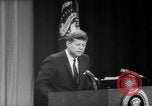 Image of John F Kennedy United States USA, 1961, second 60 stock footage video 65675069250
