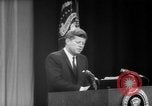 Image of John F Kennedy United States USA, 1961, second 61 stock footage video 65675069250