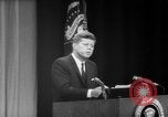 Image of John F Kennedy United States USA, 1961, second 62 stock footage video 65675069250