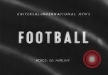 Immagine di Partita di calcio United States USA, 1961, secondo 1 filmato di repertorio 65675069252