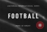 Immagine di Partita di calcio United States USA, 1961, secondo 3 filmato di repertorio 65675069252