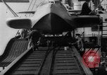 Standbild deutsche Mutter Schiff Deutschland, 1936, aus Sekunde 9 historischem Filmmaterial Videoclip 65675069254