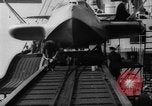 Standbild deutsche Mutter Schiff Deutschland, 1936, aus Sekunde 10 historischem Filmmaterial Videoclip 65675069254
