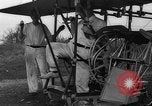Standbild Fuß angetriebene Flugzeug Baltimore Maryland USA, 1936, aus Sekunde 5 historischem Filmmaterial Videoclip 65675069255