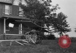 Standbild Fuß angetriebene Flugzeug Baltimore Maryland USA, 1936, aus Sekunde 26 historischem Filmmaterial Videoclip 65675069255