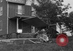 Standbild Fuß angetriebene Flugzeug Baltimore Maryland USA, 1936, aus Sekunde 29 historischem Filmmaterial Videoclip 65675069255
