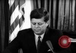 Standbild John F Kennedy United States USA, 1961, aus Sekunde 6 historischem Filmmaterial Videoclip 65675069256
