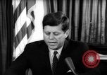Standbild John F Kennedy United States USA, 1961, aus Sekunde 8 historischem Filmmaterial Videoclip 65675069256