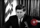 Standbild John F Kennedy United States USA, 1961, aus Sekunde 11 historischem Filmmaterial Videoclip 65675069256