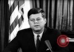 Standbild John F Kennedy United States USA, 1961, aus Sekunde 39 historischem Filmmaterial Videoclip 65675069256