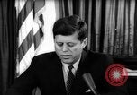 Standbild John F Kennedy United States USA, 1961, aus Sekunde 43 historischem Filmmaterial Videoclip 65675069256
