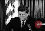 Standbild John F Kennedy United States USA, 1961, aus Sekunde 44 historischem Filmmaterial Videoclip 65675069256
