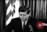 Standbild John F Kennedy United States USA, 1961, aus Sekunde 47 historischem Filmmaterial Videoclip 65675069256