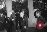 Image of Harry S Truman Washington DC USA, 1961, second 14 stock footage video 65675069257