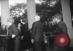 Image of Harry S Truman Washington DC USA, 1961, second 16 stock footage video 65675069257