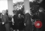 Image of Harry S Truman Washington DC USA, 1961, second 17 stock footage video 65675069257