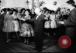 Image of Dance called The Twist Europe, 1961, second 6 stock footage video 65675069258