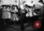 Image of Dance called The Twist Europe, 1961, second 7 stock footage video 65675069258