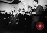 Image of Dance called The Twist Europe, 1961, second 14 stock footage video 65675069258