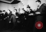 Image of Dance called The Twist Europe, 1961, second 15 stock footage video 65675069258