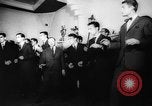 Image of Dance called The Twist Europe, 1961, second 16 stock footage video 65675069258
